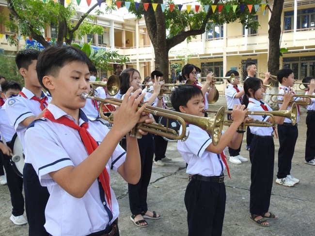 Kon Tum: Tạo nhiều sân chơi cho thanh thiếu nhi phát triển năng khiếu dịp hè (29/5/2022)